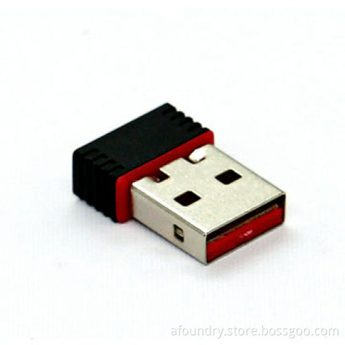High power wireless USB adapter